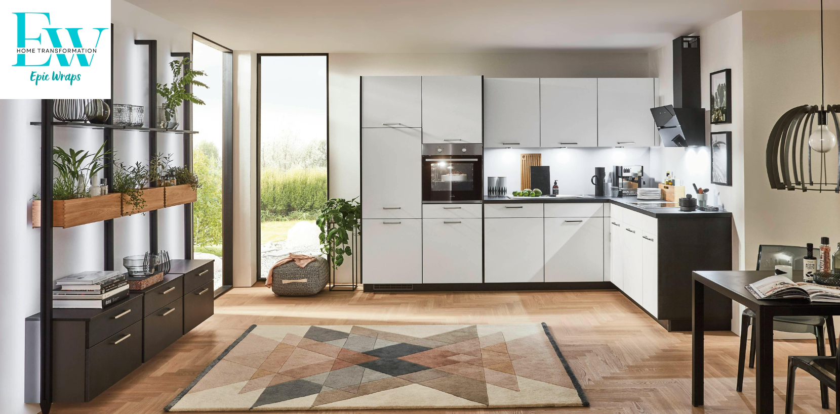 Benefits of Residential Wrapping