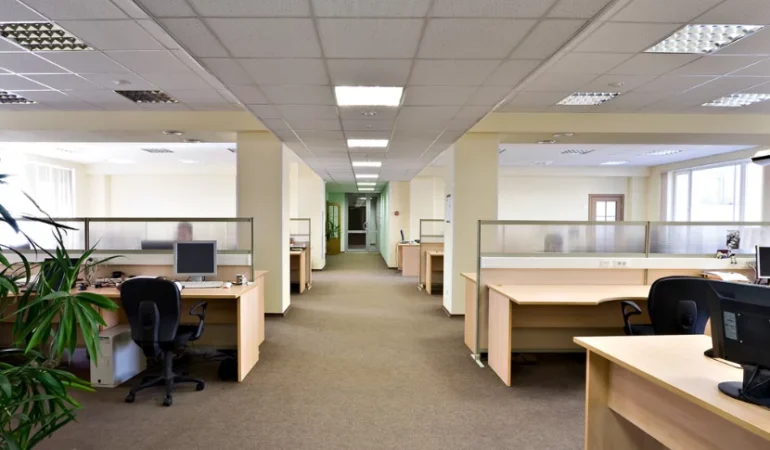 Commercial Interior Wrapping for Offices in UAE The Epic Wraps Services Guide