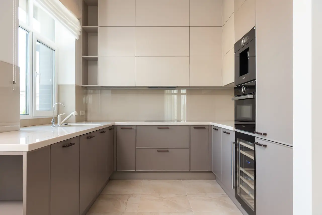 Maintaining Kitchen Vinyl Wrap Guide_ Keep Your Dubai Kitchen Looking Brand New